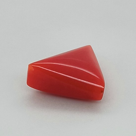 Coral (Moonga) 4.95 Ct Lab Tested Coral (Moonga) 4.95 Ct Lab Tested